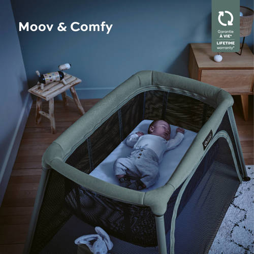Babymoov Campingbed Moov&Comfy | Campingbed van