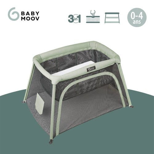 Babymoov Campingbed Moov&Comfy | Campingbed van