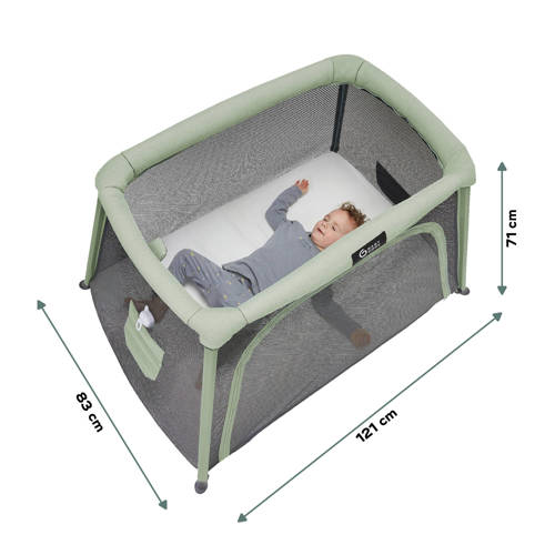 Babymoov Campingbed Moov&Comfy | Campingbed van