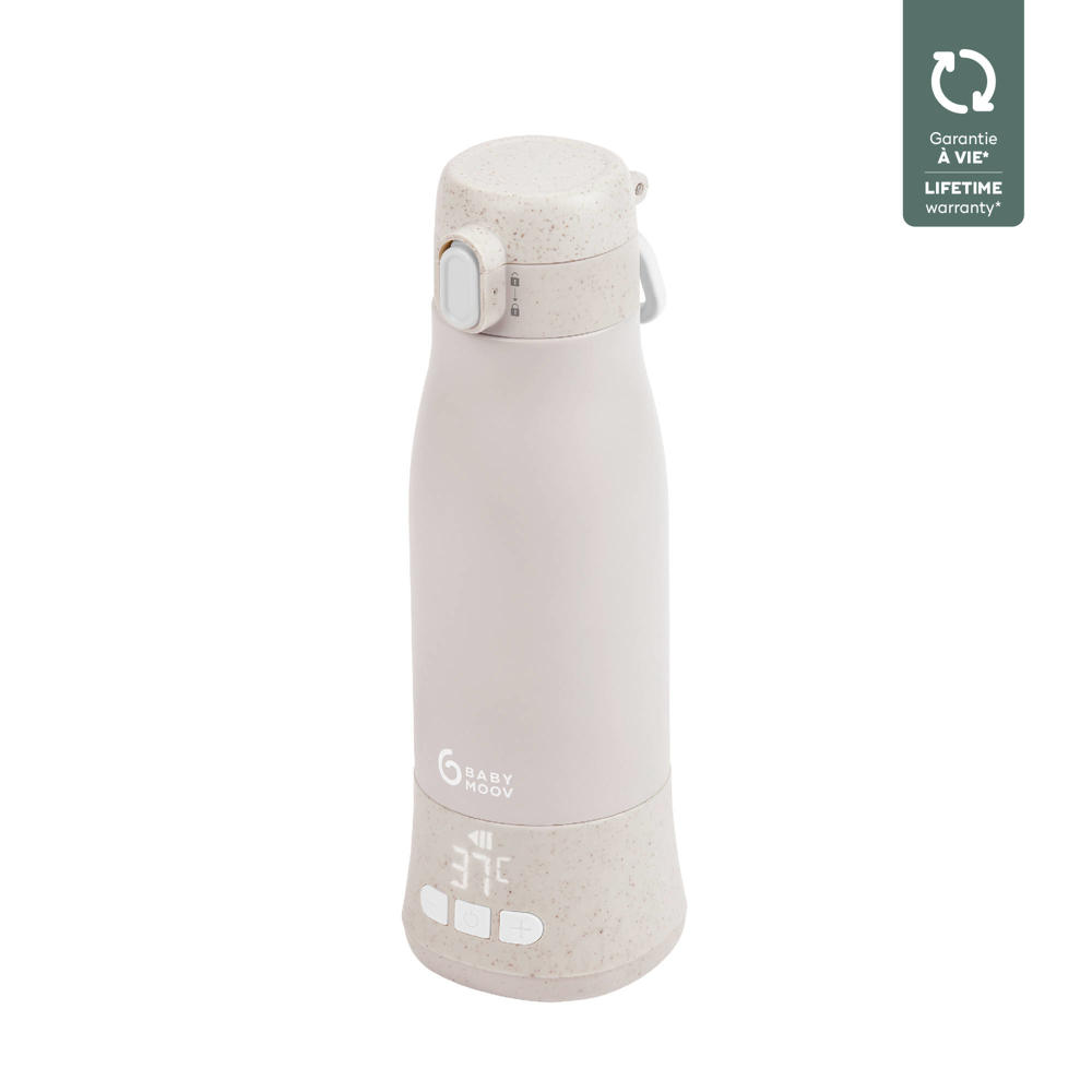 Babymoov Flessenwarmer Moov&Feed Sand