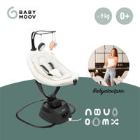 thumbnail: Babymoov Schommel Swoon Evolution 'Curl White'