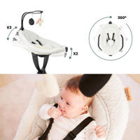 thumbnail: Babymoov Schommel Swoon Evolution 'Curl White'