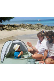 thumbnail: Babymoov 3-in-1 UV-werende tent Aquani Provence groen