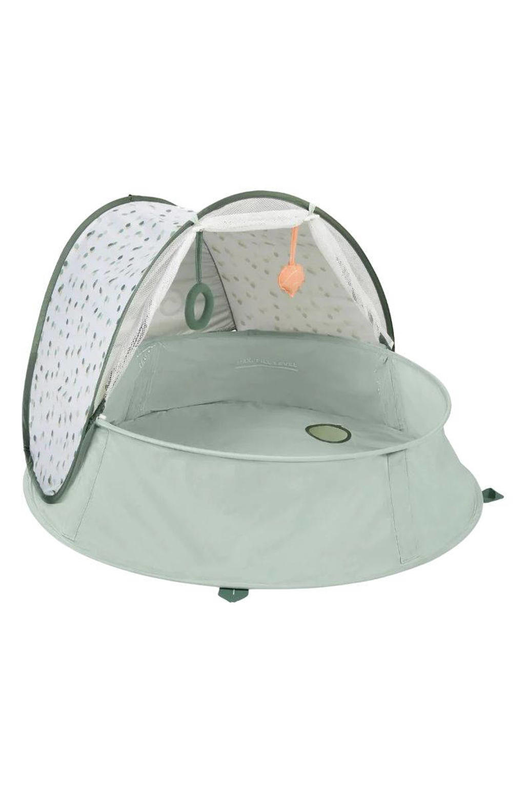 Babymoov 3-in-1 UV-werende tent Aquani Provence groen