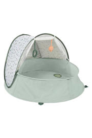 thumbnail: Babymoov 3-in-1 UV-werende tent Aquani Provence groen