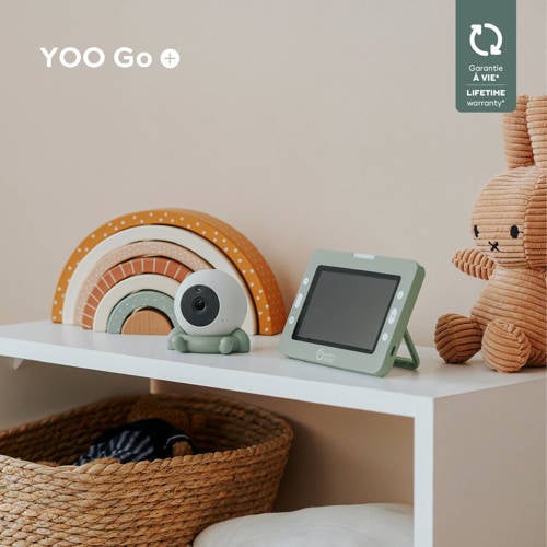 Babymoov Yoo-Go(+) Extra Camera YOO Go Plus Babyfoon met camera