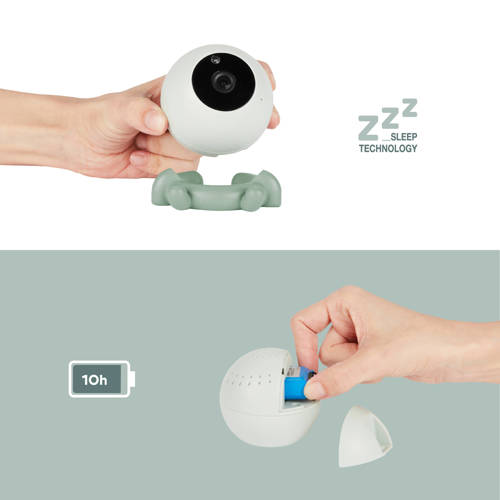 Babymoov Yoo-Go(+) Extra Camera YOO Go Plus Babyfoon met camera