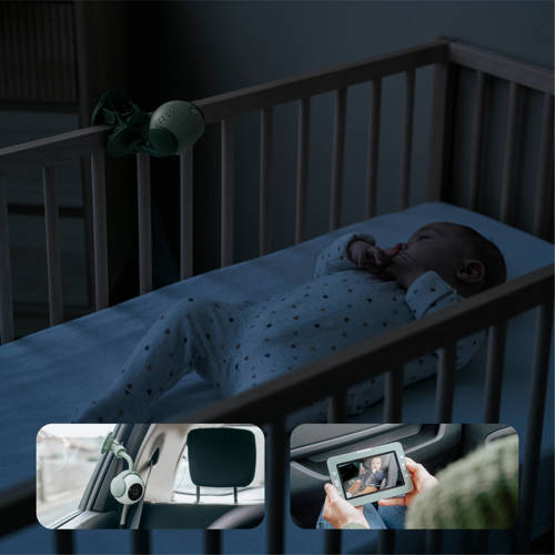 Babymoov Yoo-Go(+) Extra Camera YOO Go Plus Babyfoon met camera