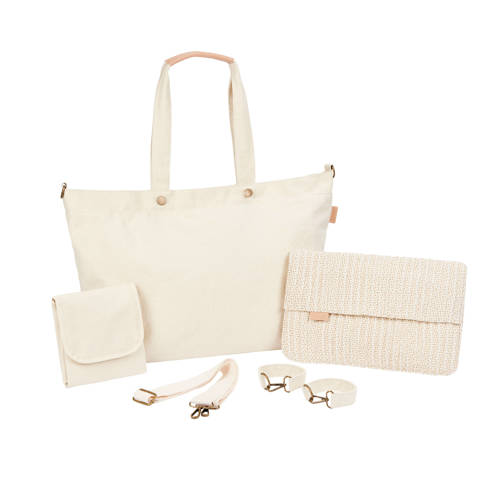 Babymoov Tote Bag Bloom Luiertas | Luiertas van