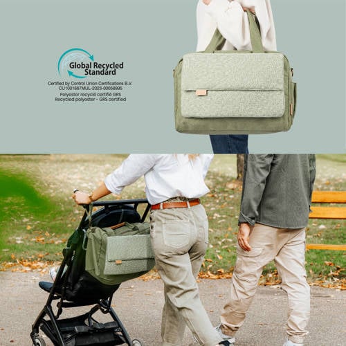 Babymoov Day to Day Bag Abstract Luiertas | Luiertas van