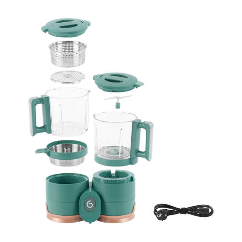 Babymoov Nutribaby Glass Blender stomer | Blender stomer van
