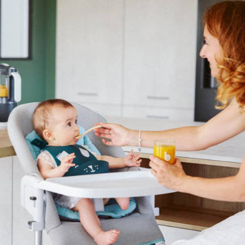 Babymoov ISY Bowls 6 glazen bewaarpotjes 250 ml Babyvoeding bewaarbakjes