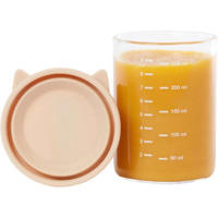 thumbnail: Babymoov ISY Bowls 6 glazen bewaarpotjes 250 ml
