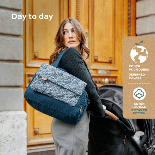 Babymoov Day to Day Bag Palm Luiertas | Luiertas van