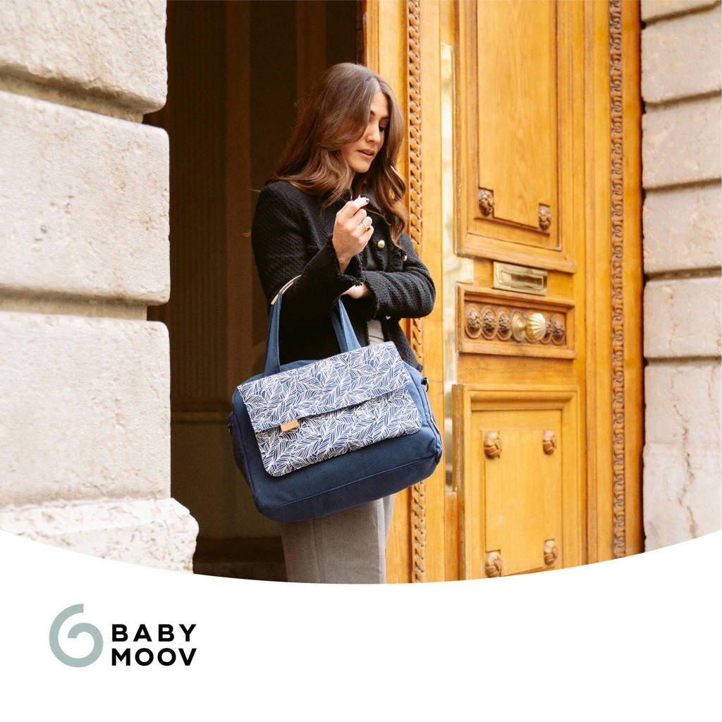 Babymoov Day to Day Bag Palm kopen? Morgen in huis