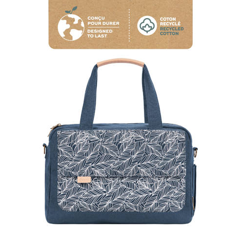 Babymoov Day to Day Bag Palm Luiertas | Luiertas van Babymoov afbeelding