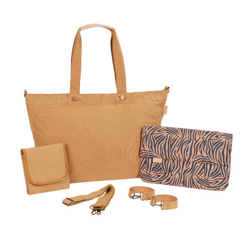 Babymoov Tote Bag Zebra Luiertas | Luiertas van