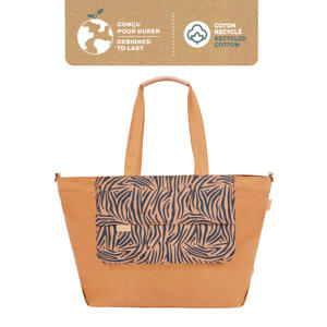 Tote Bag Zebra