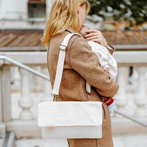 Babymoov Tote Bag Sherpa Luiertas | Luiertas van