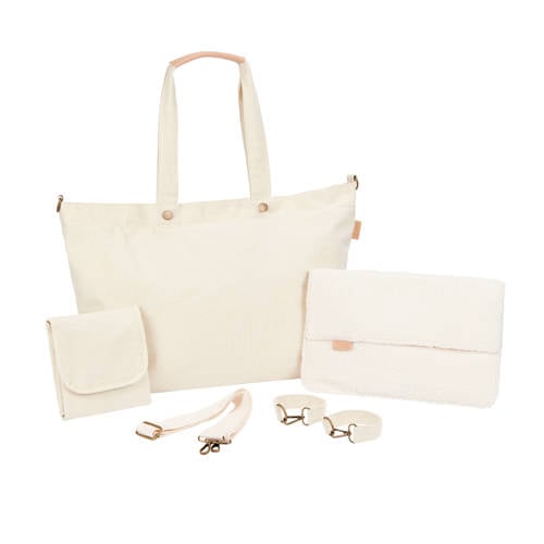 Babymoov Tote Bag Sherpa Luiertas | Luiertas van