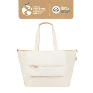 Tote Bag Sherpa