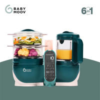 thumbnail: Babymoov Nutribaby (+) Opal Green