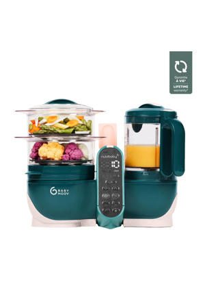 Nutribaby (+) Opal Green