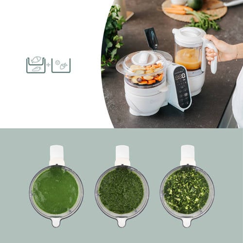 Babymoov Nutribaby (+) Mineral Beige Blender stomer