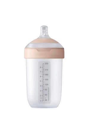 Mammafeel Babyfles Anti Koliek - 250 ml - Voor borstvoeding & flesvoeding