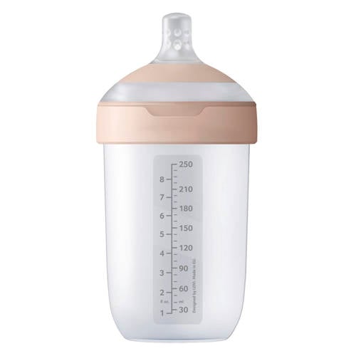 Difrax Mammafeel fles 250 ml | Fles van Difrax | Baby > Voeding > Flesvoeding
