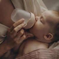 thumbnail: Difrax LOVI Flessenspeen XS - 0+ Maanden - Voor Mammafeel Fles