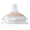 Difrax LOVI Flessenspeen M - 6+ Maanden - Voor Mammafeel Fles