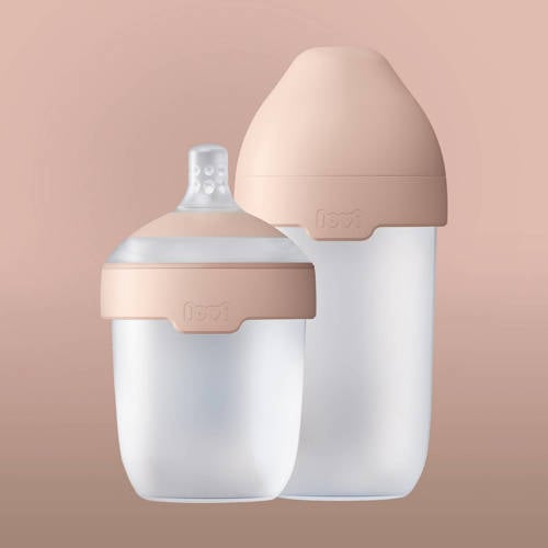 Difrax Mammafeel flessenspeen Fast 9+ L | Speen van