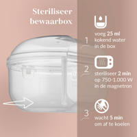 thumbnail: Difrax LOVI Flessenspeen L - 9+ Maanden - Voor Mammafeel Fles