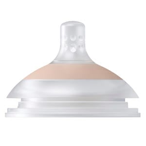 Flessenspeen L - 9+ Maanden - Voor Mammafeel Fles