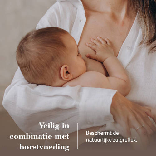 Difrax Mammafeel fles 150 ml | Fles van | Baby > Voeding > Flesvoeding