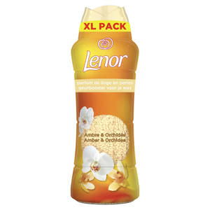 Geurbooster Amber & Orchidee - 495g