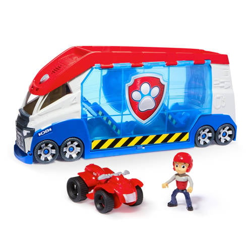 Paw Patrol PAW Patroller (NEW) Auto-/speelset | Auto-/speelset van Paw Patrol afbeelding