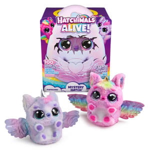 Alive - Secret Hatch Pufficorn
