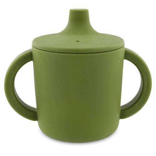 TRIXIE drinkbeker Mr. Dino groen | Drinkbeker van
