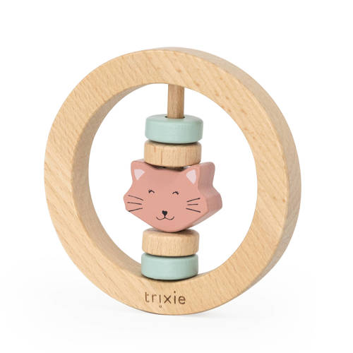 TRIXIE Mrs. Cat rammelaar | Rammelaar van | Baby > Babyspeelgoed > Rammelaars