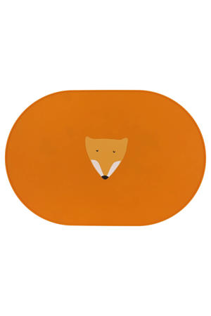 placemat Mr. Fox 