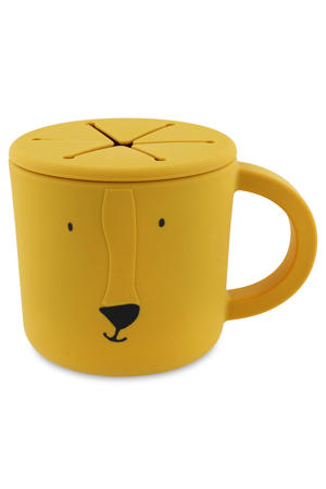 siliconen snackbeker Mr. Lion