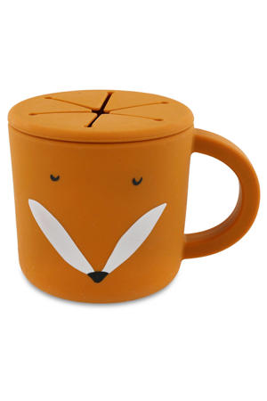 siliconen snackbeker Mr. Fox