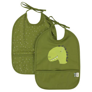 slab Mr. Dino - sset van 2 groen