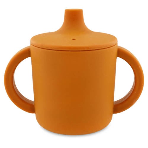 TRIXIE drinkbeker Mr. Fox bruin | Drinkbeker van