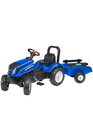  new holland tractor set
