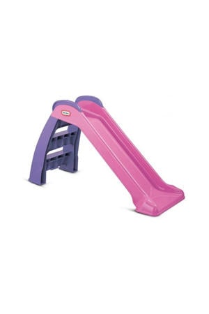 First Slide roze