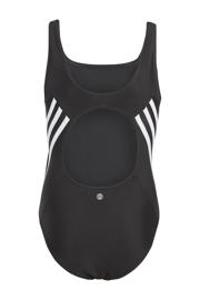 thumbnail: adidas Performance Infinitex sportbadpak zwart/wit