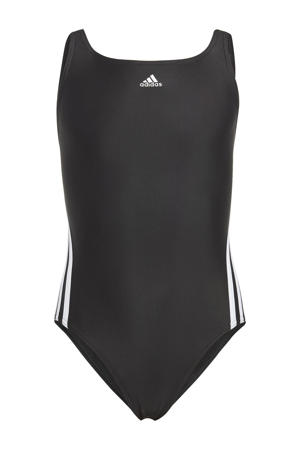 Infinitex sportbadpak zwart/wit